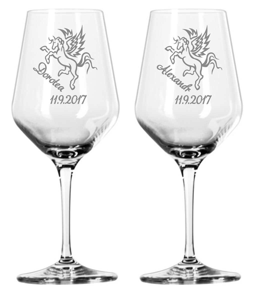 SVATEBNÍ SKLENICE - 350 ML