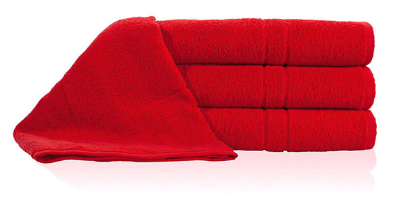 Ručníky 50 x 100 cm