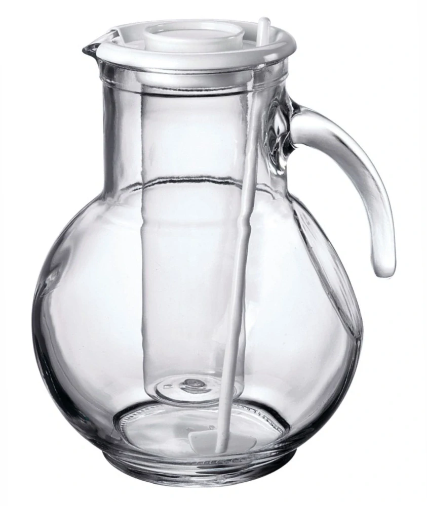 Džbán KUFRA 2000 ml s víčkem