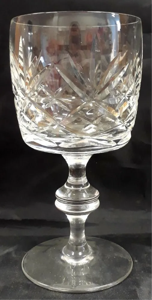 Sklenice broušená TÝNA 300 ml