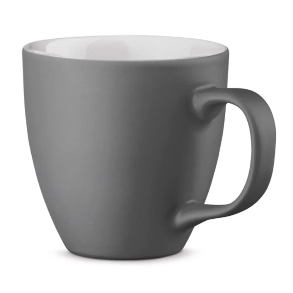 Hrnek PANTHONY 450 ml matný - Šedá
