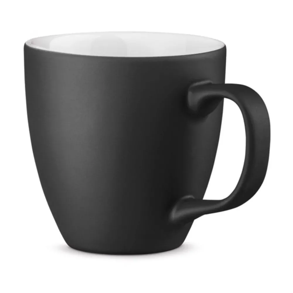 Hrnek PANTHONY 450 ml matný - Černá