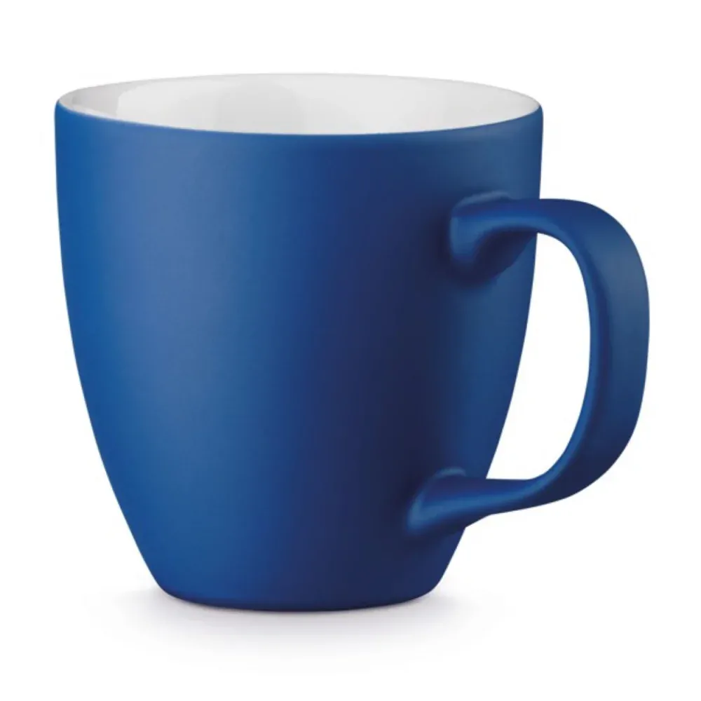 Hrnek PANTHONY 450 ml matný - Modrá