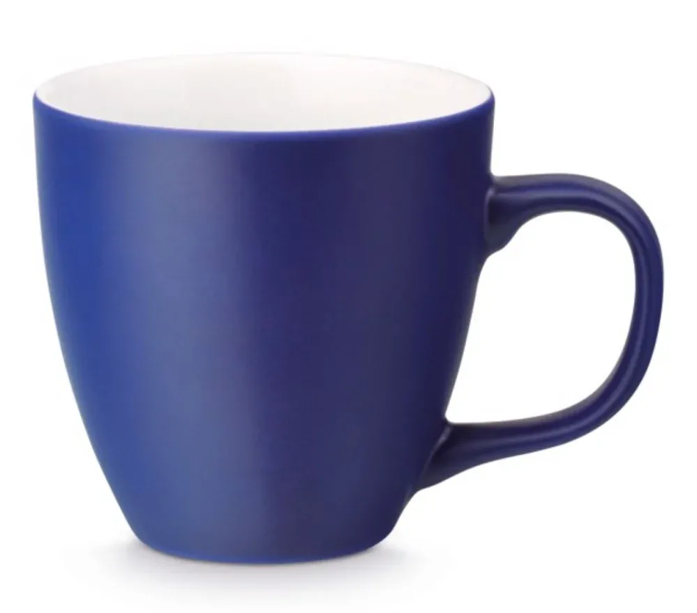 Hrnek PANTHONY 450 ml matný - Tmavě modrá