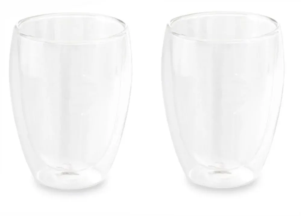 MACHIATO 350 ml - sada 2 sklenic