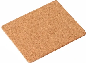Podtácek hranatý z korku 9,5x9,5cm