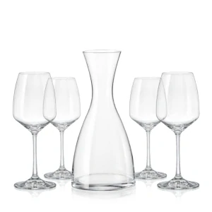 Set na víno 4+1 GISELLE