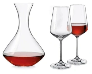 Set na víno 2+1 SANDRA