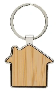 Klíčenka z RCS ve tvaru domu