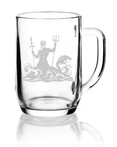 Půllitr s motivem - POSEIDON #3
