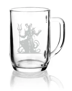 Půllitr s motivem - HÁDES #1