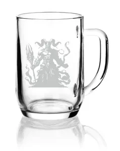 Půllitr s motivem - HÁDES #3