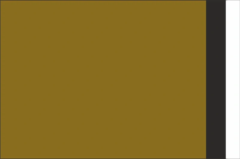 PLASTOVÉ OBÁLKY 270x350 mm zlaté (300 ks)