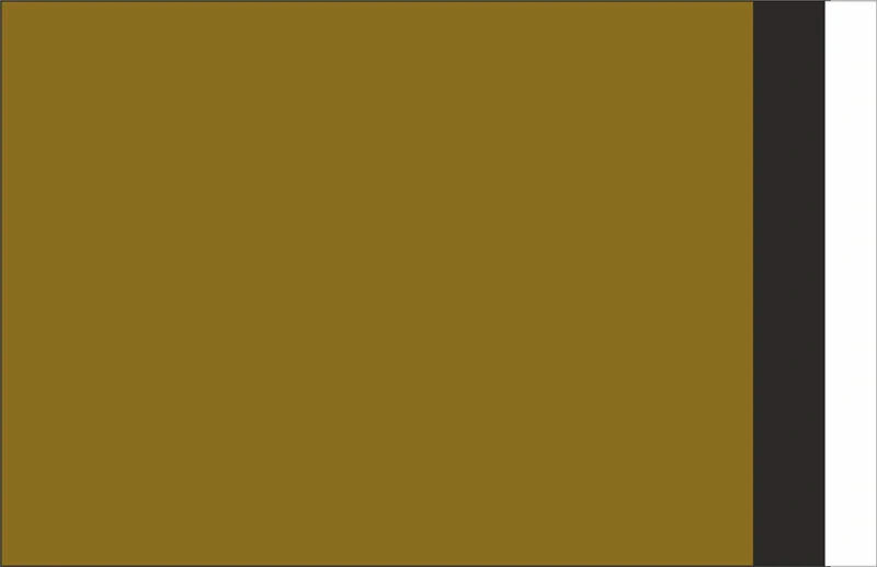 PLASTOVÉ OBÁLKY 300x400 mm zlaté (300 ks)