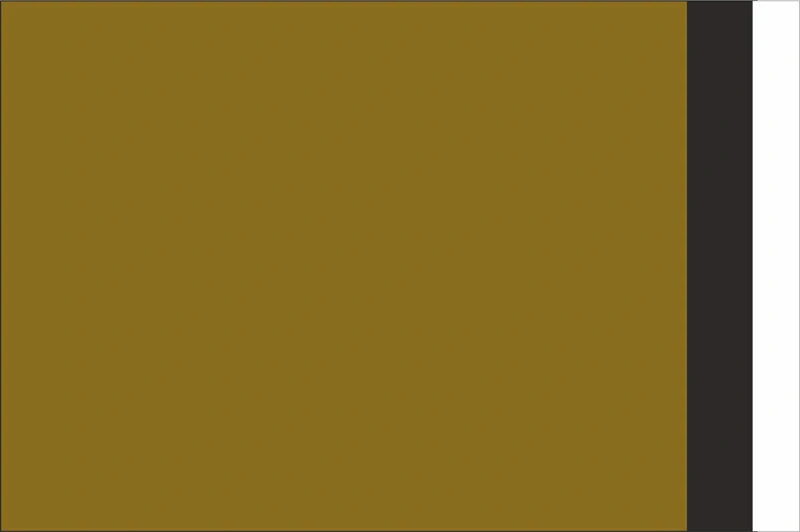 PLASTOVÉ OBÁLKY 350x450 mm zlaté (1000 ks)