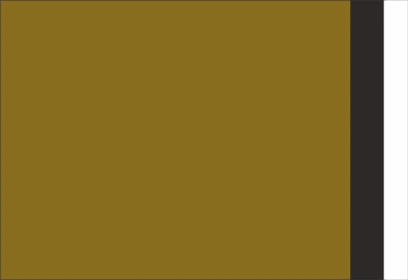 PLASTOVÉ OBÁLKY zlaté 400x500 mm (100 ks)