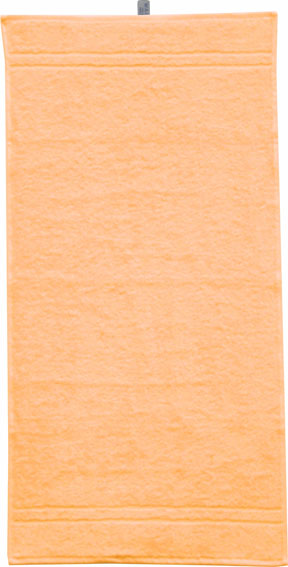 Froté osuška QUALITY 400 g/m2 - 70 x 140 cm - barva Meruňková