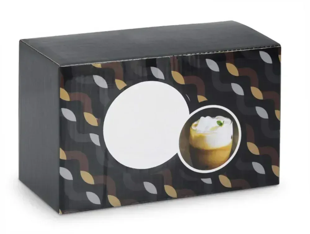 MACHIATO 350 ml - sada 2 sklenic